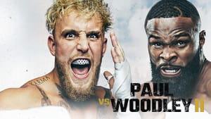 Jake Paul vs. Tyron Woodley II
