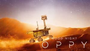 Good Night Oppy