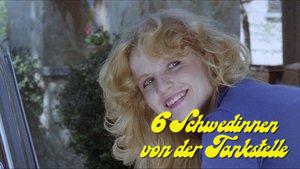 Six Swedish Girls at a Pump