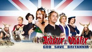 Asterix & Obelix: God Save Britannia