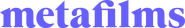 Metafilms Logo