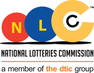 The National Lottery Distribution Trust Fund (South Africa) Logo