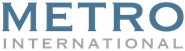 Metro International Entertainment Logo