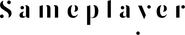 Same Player Logo
