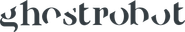 Ghost Robot Logo
