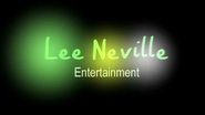 Lee Neville Entertainment Logo