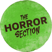 The Horror Section Logo