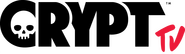 Crypt TV Logo
