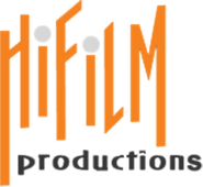 HiFilm Productions Logo