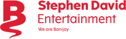 Stephen David Entertainment Logo