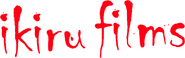 Ikiru Films Logo