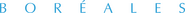 Boréales Logo
