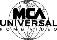 MCA/Universal Home Video Logo