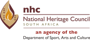 National Heritage Council of South Africa Logo