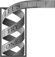 Let's Try One Logo