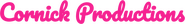 Cornick Productions Logo