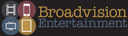 Broadvision Entertainment Logo