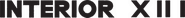 Interior13 Cine Logo