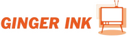 Ginger Ink Films Logo