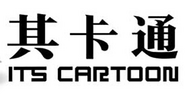 ITS CARTOON Logo