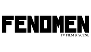 Fenomen tv film & scene AS Logo