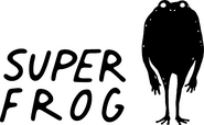 Super Frog Logo