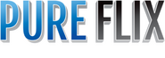 Pure Flix Entertainment Logo