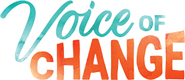 Voice of Change Logo