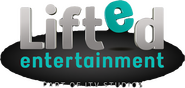 Lifted Entertainment Logo