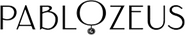 Pablo & Zeus Logo