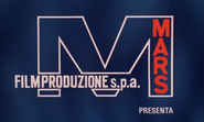 Mars Film Produzione Logo