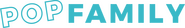 Pop Family Entertainment Logo