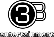 3Brane Entertainment Logo