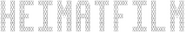 Heimatfilm Logo
