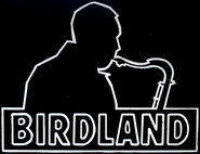 Jazzclub Birdland Logo