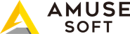 Amuse Soft Entertainment Logo