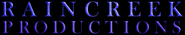 Raincreek Productions Logo
