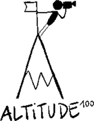 Altitude100 Logo