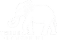 Tedium Entertainment Logo
