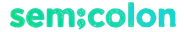 Semicolon Studio Logo