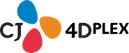 CJ 4DPLEX Logo