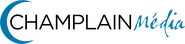 Champlain Media Logo