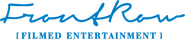 Front Row Filmed Entertainment Logo