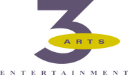 3 Arts Entertainment Logo