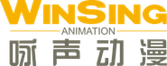 WinSing Animation Logo