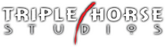 Triple Horse Studios Logo