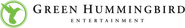 Green Hummingbird Entertainment Logo