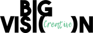 Big Vision Creative Logo