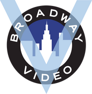 Broadway Video Logo