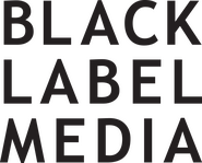 Black Label Media Logo
